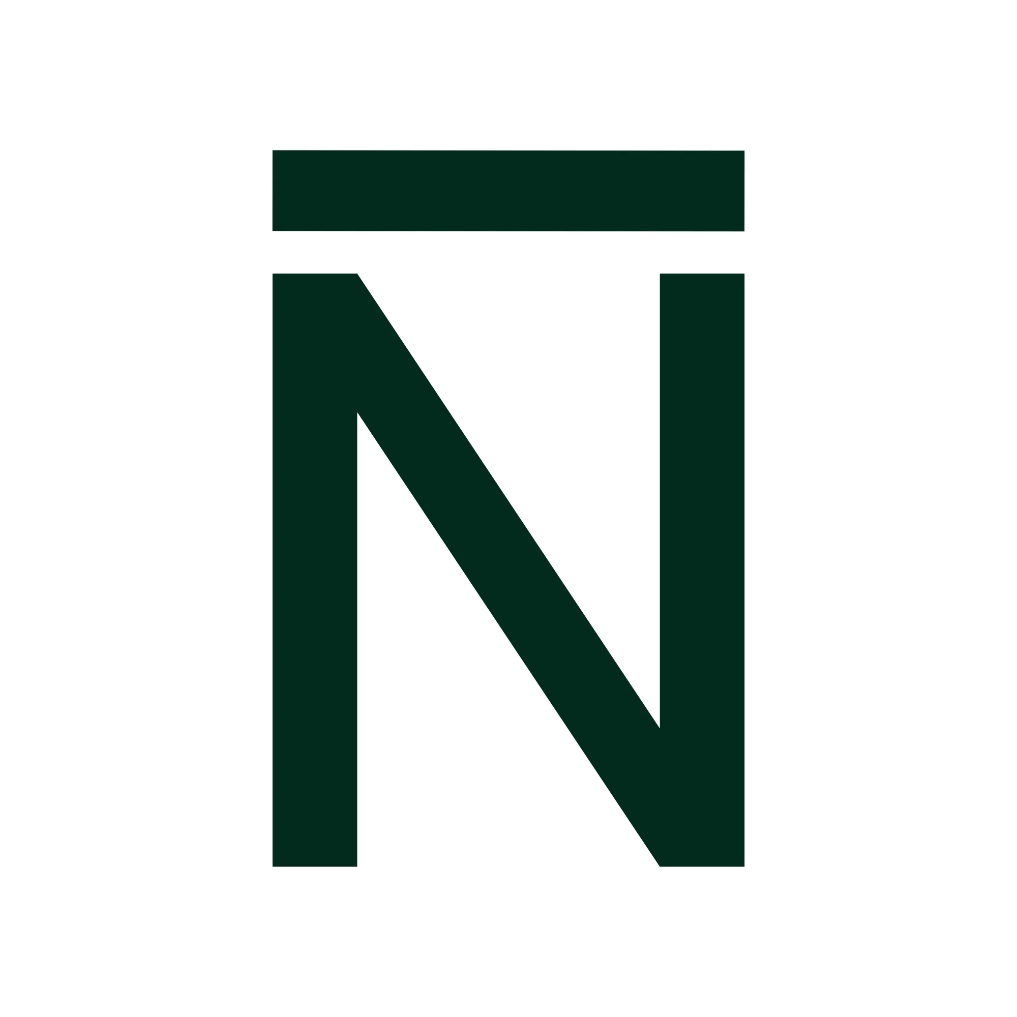 Nur Logo Dark Version