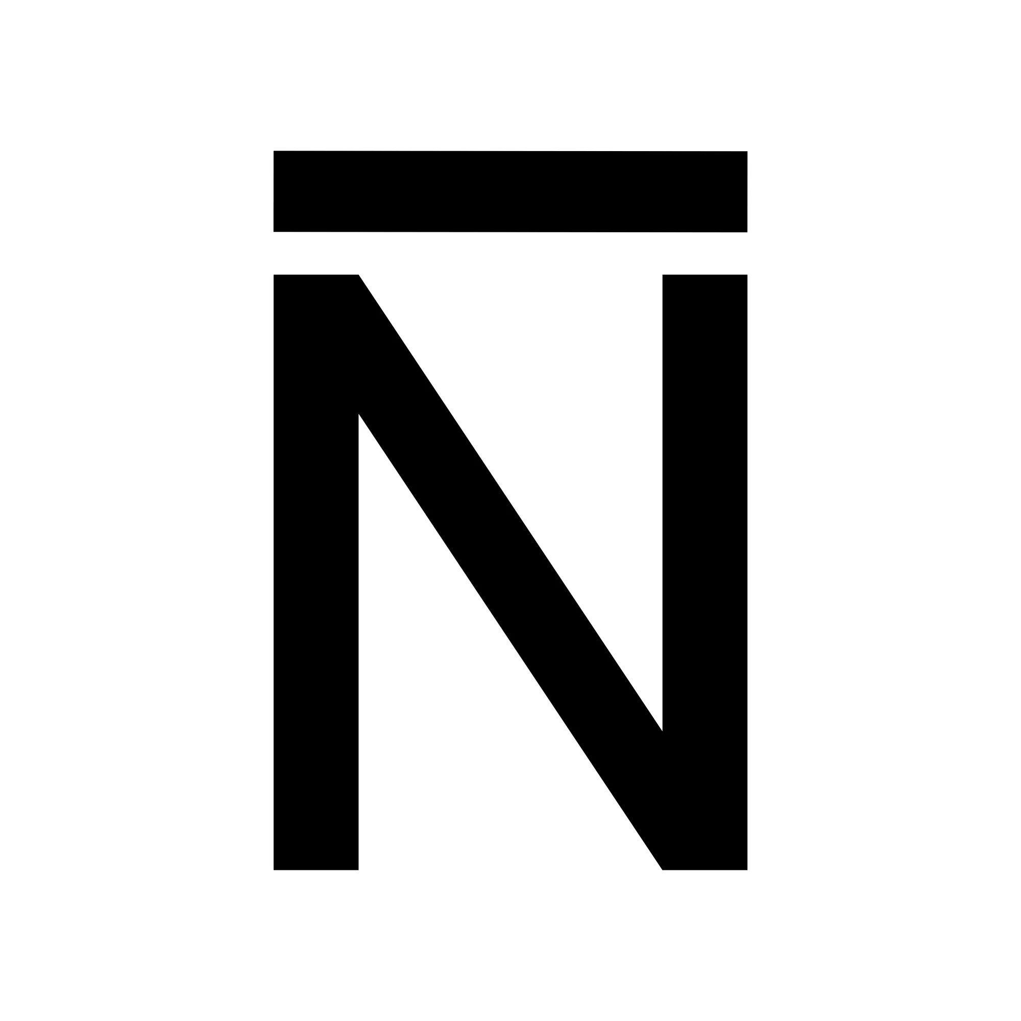 Nur Logo White Version